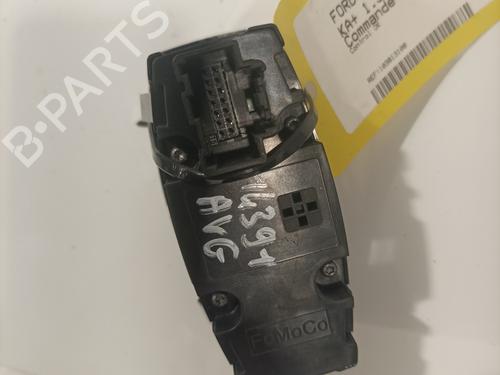 Used Headlight switch Headlight switch FORD KA+ III (UK, FK) 1.5 TDCi (95 hp) 24638853 24638853