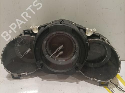 Instrument cluster CITROËN DS3 (SA_) 1.6 VTi 120 | BP37993820C47 - Image 3