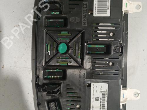 Instrument cluster RENAULT LAGUNA III (BT0/1) 2.0 dCi (BT01, BT08, BT09, BT0E, BT0K, BT12, BT1C, BT1D,... | BP22586478C47 