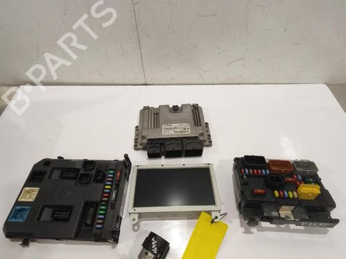 Electronic module CITROËN DS3 (SA_) 1.6 VTi 120 | BP37500335M83 - Image 13
