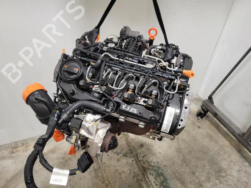 Engine SEAT IBIZA IV (6J5, 6P1) 1.6 TDI | BP37649619M1  - Image 9