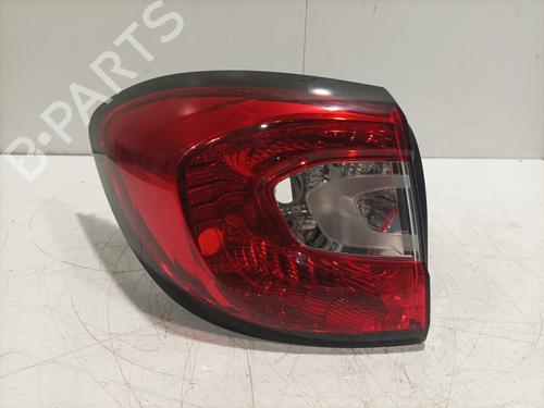 Left taillight RENAULT CAPTUR I (J5_, H5_) 1.5 dCi 90 (J5N4, J5M5, J5MW, J5M6, J5AL, J5AJ) | BP30889478C34  - Image 7