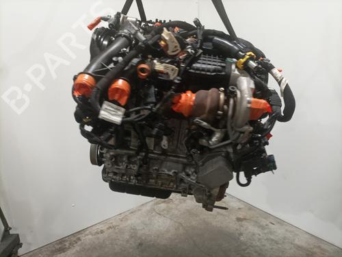 Used Engine PEUGEOT 208 I (CA_, CC_) 1.6 HDi (92 hp) 25282673