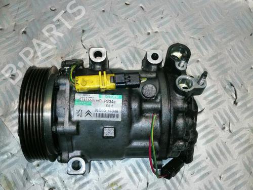 Used AC compressor CITROËN C5 II (RC_) 2.0 HDi (RCRHRH) (136 hp) 22590083