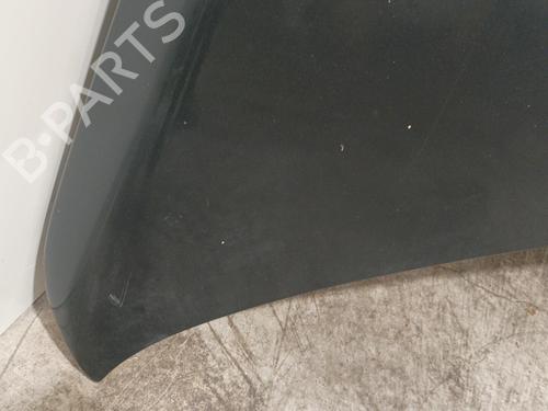 Hood VW TOUAREG (7LA, 7L6, 7L7) 2.5 R5 TDI | BP22588302C1 