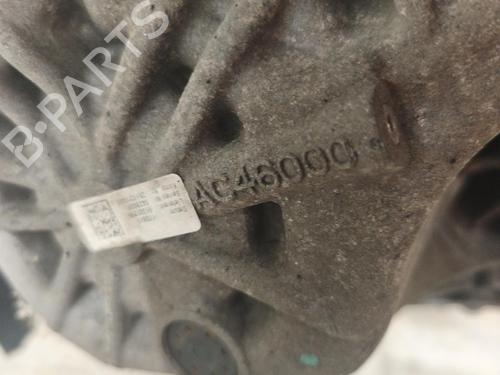 Gearbox RENAULT MEGANE IV Hatchback (B9A/M/N_) 1.6 TCe 205 (B9MV) | BP38609388M3 - Image 2