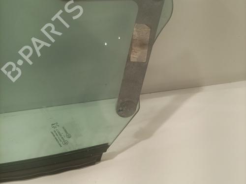 Rear left door window PEUGEOT 207 CC (WD_) 1.6 HDi | BP24501882C20 