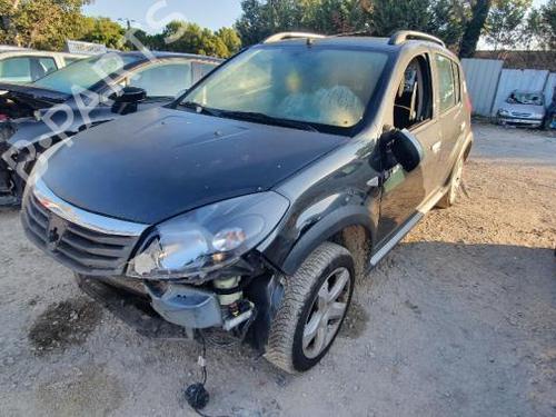 Sikkerhedssele-spænde DACIA SANDERO 1.5 dCi | BP22575733I32 - Image 5
