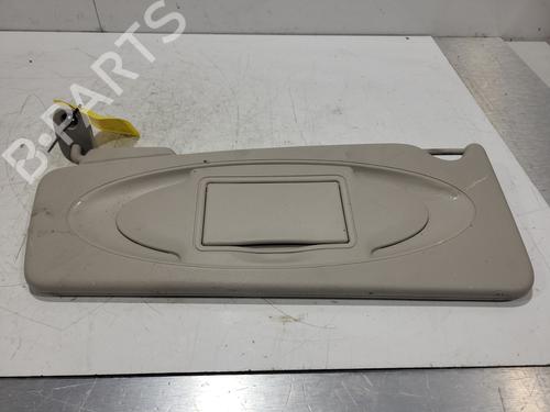 Used Left sun visor RENAULT KANGOO Express (FW0/1_) 1.5 dCi 95 (FW16) (95 hp) 30753234