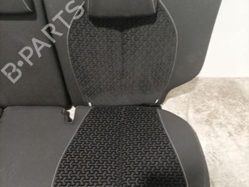 Used Rear seat Rear seat CITROËN C3 II (SC_) 1.4 (73 hp) 22574520 22574520