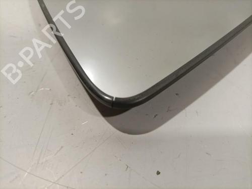 Right mirror glass NISSAN QASHQAI / QASHQAI +2 I (J10, NJ10, JJ10E) 2.0 dCi All-wheel Drive | BP22585470C147 