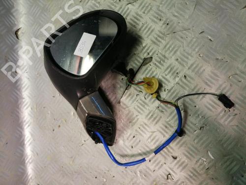 Right mirror PEUGEOT 308 SW I (4E_, 4H_) 1.6 16V | BP22587424C27 