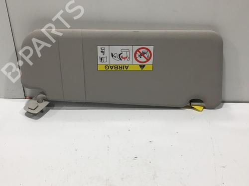Right sun visor CITROËN JUMPY III Van (V_) 1.5 BlueHDi 120 | BP24986139I2 - Image 3