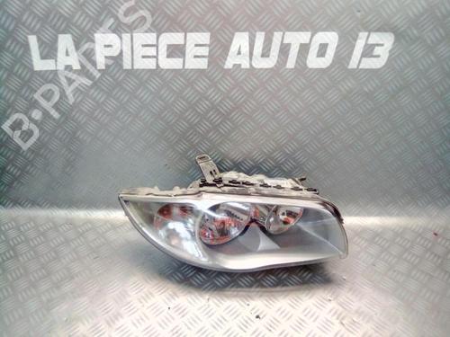 Right headlight BMW 1 (E87) 120 d | BP26733369C29 - Image 2