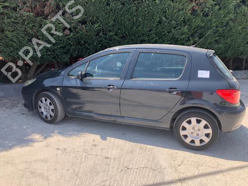 Right mirror PEUGEOT 307 (3A/C) 1.6 HDi 110 | BP22591907C27 