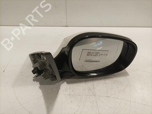 Used Right mirror BMW 1 (E81) 118 d (143 hp) 30085169