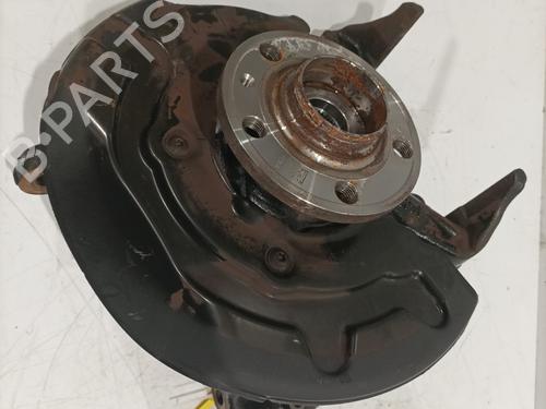 Used Left front steering knuckle SEAT IBIZA V (KJ1, KJG) 1.0 TSI (95 hp) 31811641