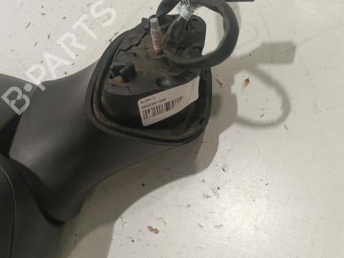 Left mirror RENAULT CLIO IV (BH_) 1.5 dCi 75 | BP22572386C26 