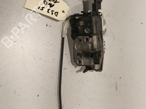 Used Front right lock Front right lock CITROËN DS3 (SA_) 1.6 THP 155 (156 hp) 22580489 22580489