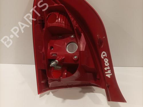 Right taillight RENAULT TWINGO II (CN0_) 1.2 16V (CN04, CN0B) | BP24407928C35 - Image 2