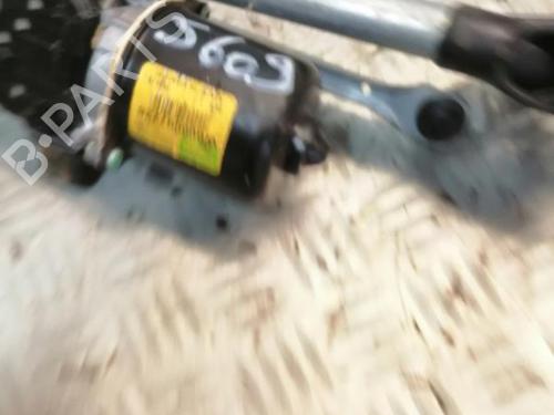 Front wiper motor RENAULT MEGANE III Hatchback (BZ0/1_, B3_) 1.5 dCi (BZ1G, BZ1W, BZ0R) | BP22584096M29 