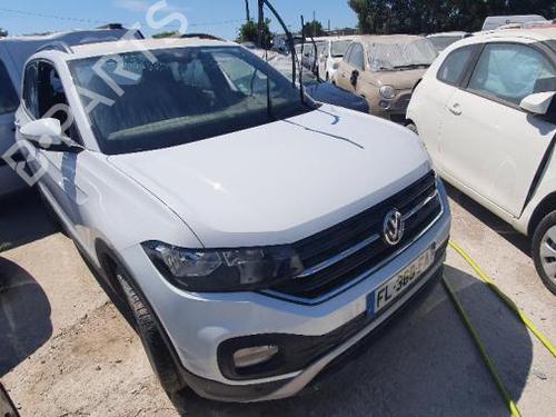 AC pipe VW T-CROSS (C11, D31) 1.0 TSi | BP22584134M126 - Image 17