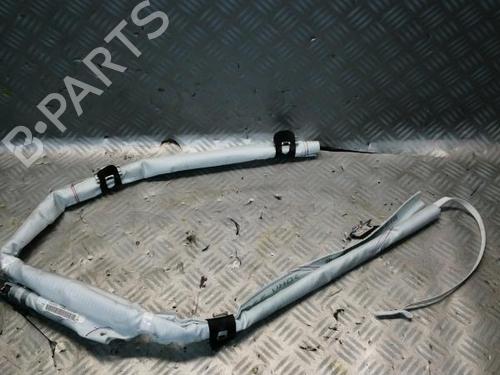 Used Right curtain airbag PEUGEOT 208 I (CA_, CC_) 1.0 VTi (68 hp) 22589769