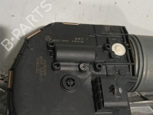 Used Front wiper motor MERCEDES-BENZ E-CLASS (W211) E 220 CDI (211.008) (170 hp) 22586576