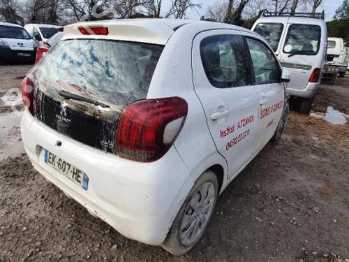 Climate control PEUGEOT 108 1.2 | BP22581506I5 - Image 6