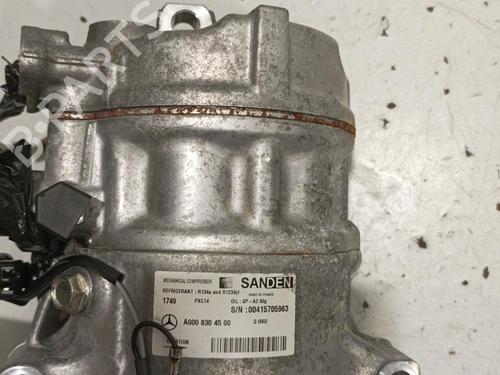 AC compressor MERCEDES-BENZ C-CLASS (W205) C 220 d (205.014) | BP22581759M34 