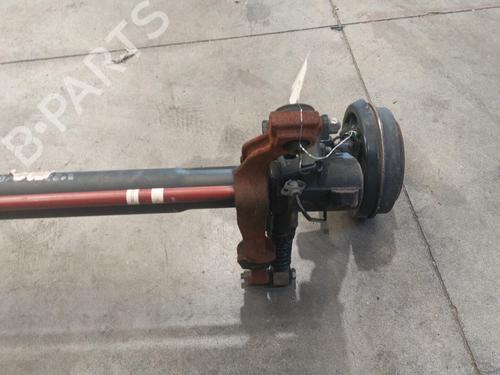Rear axle CITROËN SAXO (S0, S1) 1.4 VTS | BP22582318M2 