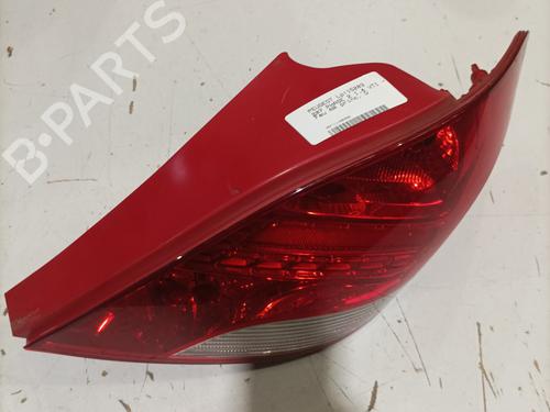 Used Right taillight Right taillight PEUGEOT 207 (WA_, WC_) 1.4 16V (95 hp) 29191493 29191493