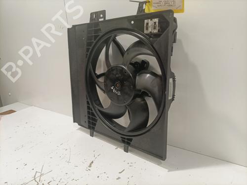 Used Radiator fan Radiator fan CITROËN C3 I (FC_, FN_) [2002-2013] 22583410 22583410