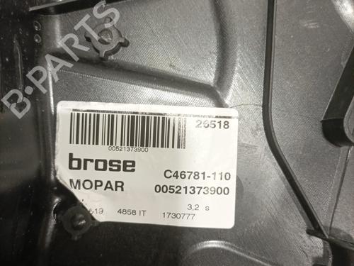 Used Front left window mechanism Front left window mechanism JEEP RENEGADE SUV (BU, B1, BV) 1.6 CRD (120 hp) 27407000 27407000