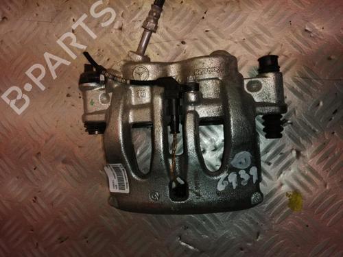 Used Left front brake caliper MERCEDES-BENZ SPRINTER 3-t Van (B910) 214 CDI (910.621, 910.623) (143 hp) 22587484