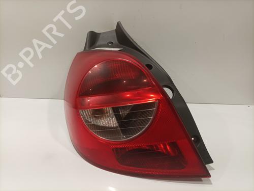 Used Left taillight RENAULT CLIO III (BR0/1, CR0/1) 1.5 dCi (BR17, CR17) (86 hp) 24822451