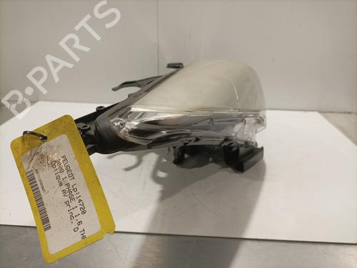 Right headlight PEUGEOT 3008 I MPV (0U_) 1.6 THP | BP30517761C29