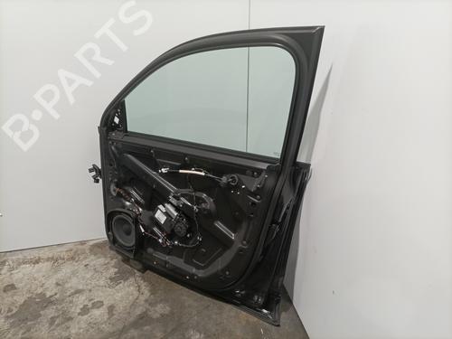 Right front door VW TOUAREG (7LA, 7L6, 7L7) 3.0 V6 TDI | BP22583008C3 