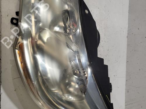 Left headlight CITROËN DS4 (NX_) 1.6 HDi 110 | BP36763098C28 - Image 3
