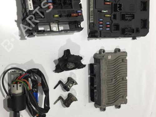 Electronic module PEUGEOT 206 Hatchback (2A/C) 1.4 i | BP22586310M83 
