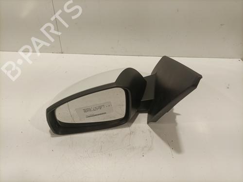 Used Left mirror RENAULT MEGANE III Hatchback (BZ0/1_, B3_) 1.5 dCi (BZ09, BZ0D, BZ1W, BZ29, BZ14) (110 hp) 29537363