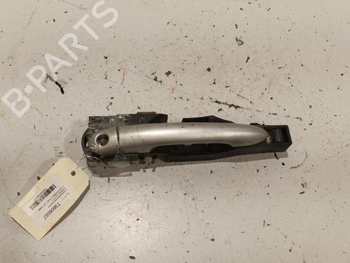 Used Front left exterior door handle Front left exterior door handle RENAULT CLIO III (BR0/1, CR0/1) 1.5 dCi (75 hp) 22571917 22571917