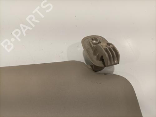 Used Left sun visor Left sun visor RENAULT TWINGO II (CN0_) 1.2 16V (CN04, CN0B) (75 hp) 25594248 25594248