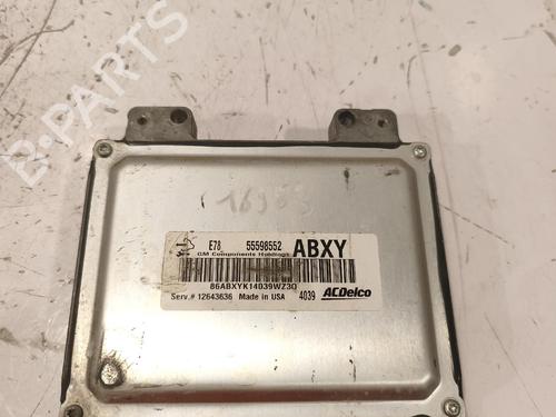 Electronic module OPEL CORSA D (S07) 1.4 (L08, L68) | BP39255184M83 - Image 16