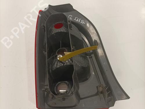 Right taillight RENAULT TWINGO II (CN0_) 1.5 dCi (CN0E) | BP29537357C35