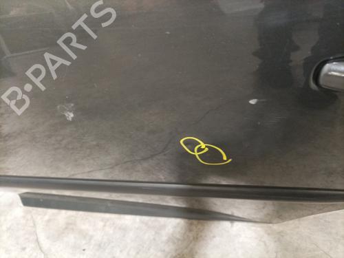 Left rear door PEUGEOT 207 (WA_, WC_) 1.4 HDi | BP22574035C4 