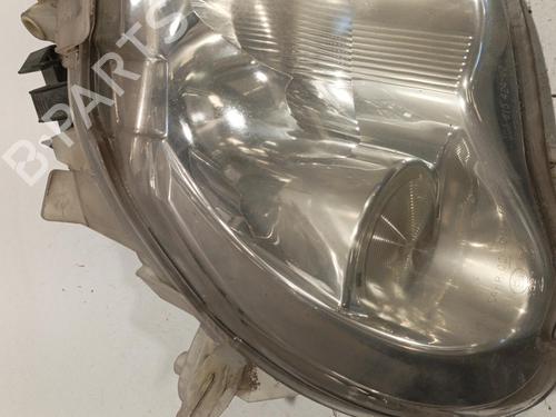 Left headlight SMART FORTWO Coupe (450) 0.7 (450.352, 450.332) | BP22586263C28 