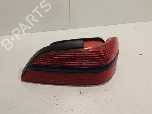 Used Right taillight PEUGEOT 406 (8B) 2.2 HDi (133 hp) 22582748