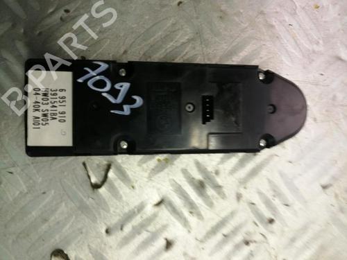 Left front window switch BMW 5 (E60) 530 d | BP22571511I27 