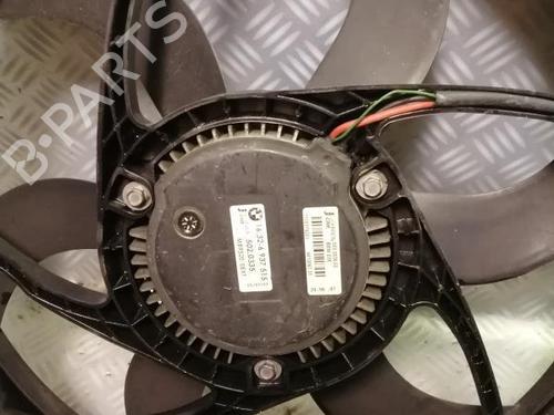Radiator fan BMW 3 (E90) 320 d | BP22575742M35 